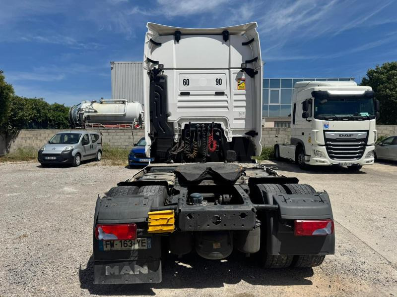 MAN TGX 18.510 - Камион влекач: слика 5 MAN TGX 18.510 - Камион влекач: слика 5