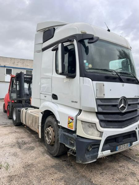 Mercedes ACTROS 1845 - Камион влекач: слика 1 Mercedes ACTROS 1845 - Камион влекач: слика 1