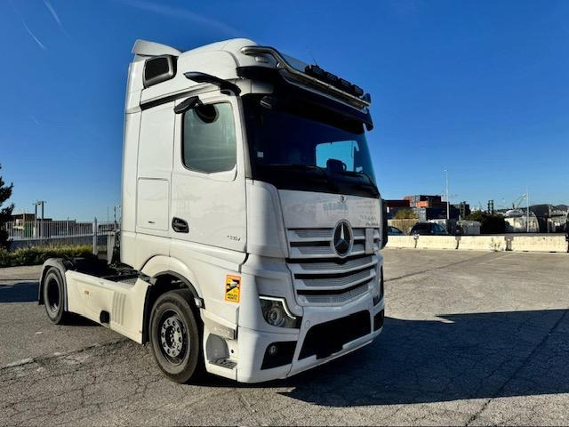 Mercedes ACTROS 1851 - Камион влекач: слика 4 Mercedes ACTROS 1851 - Камион влекач: слика 4