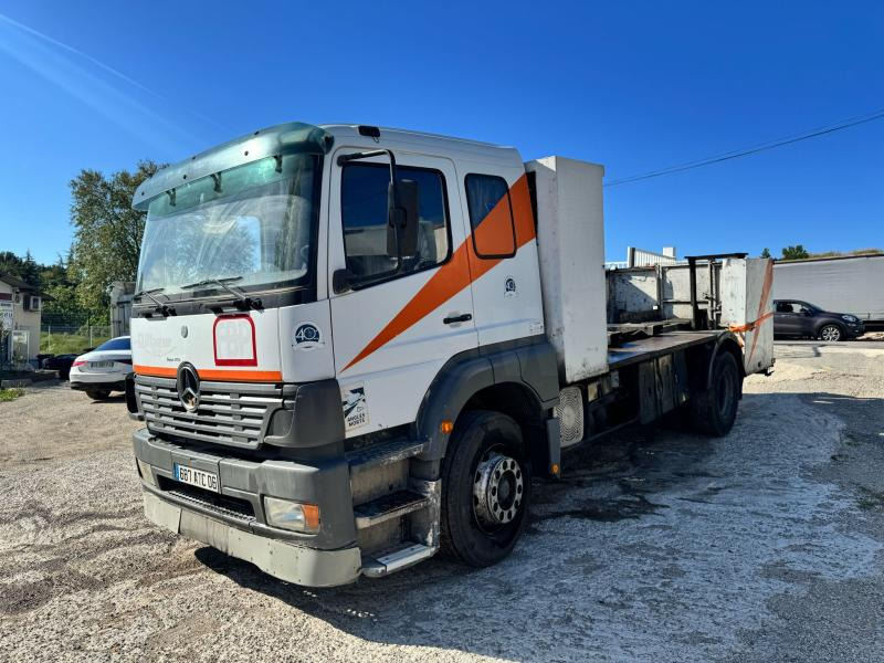 Mercedes Axor 1828 - Камион влекач: слика 3 Mercedes Axor 1828 - Камион влекач: слика 3