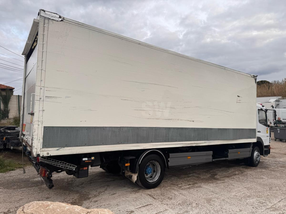 Mercedes Atego 1218 - Камион сандучар: слика 4 Mercedes Atego 1218 - Камион сандучар: слика 4