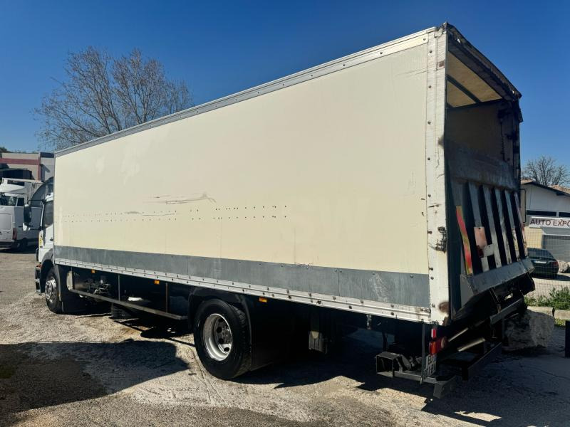 Mercedes Axor 1828 - Камион сандучар: слика 4 Mercedes Axor 1828 - Камион сандучар: слика 4