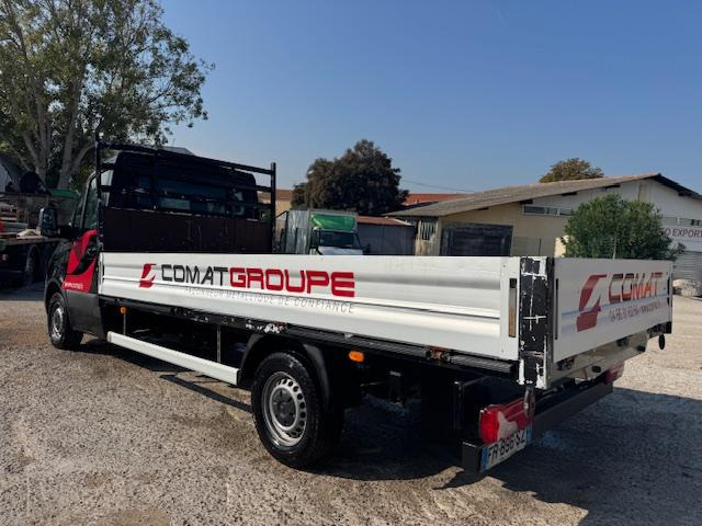 Mercedes SPRINTER 316 PLATEAU - Комбе со отворен сандак: слика 5 Mercedes SPRINTER 316 PLATEAU - Комбе со отворен сандак: слика 5