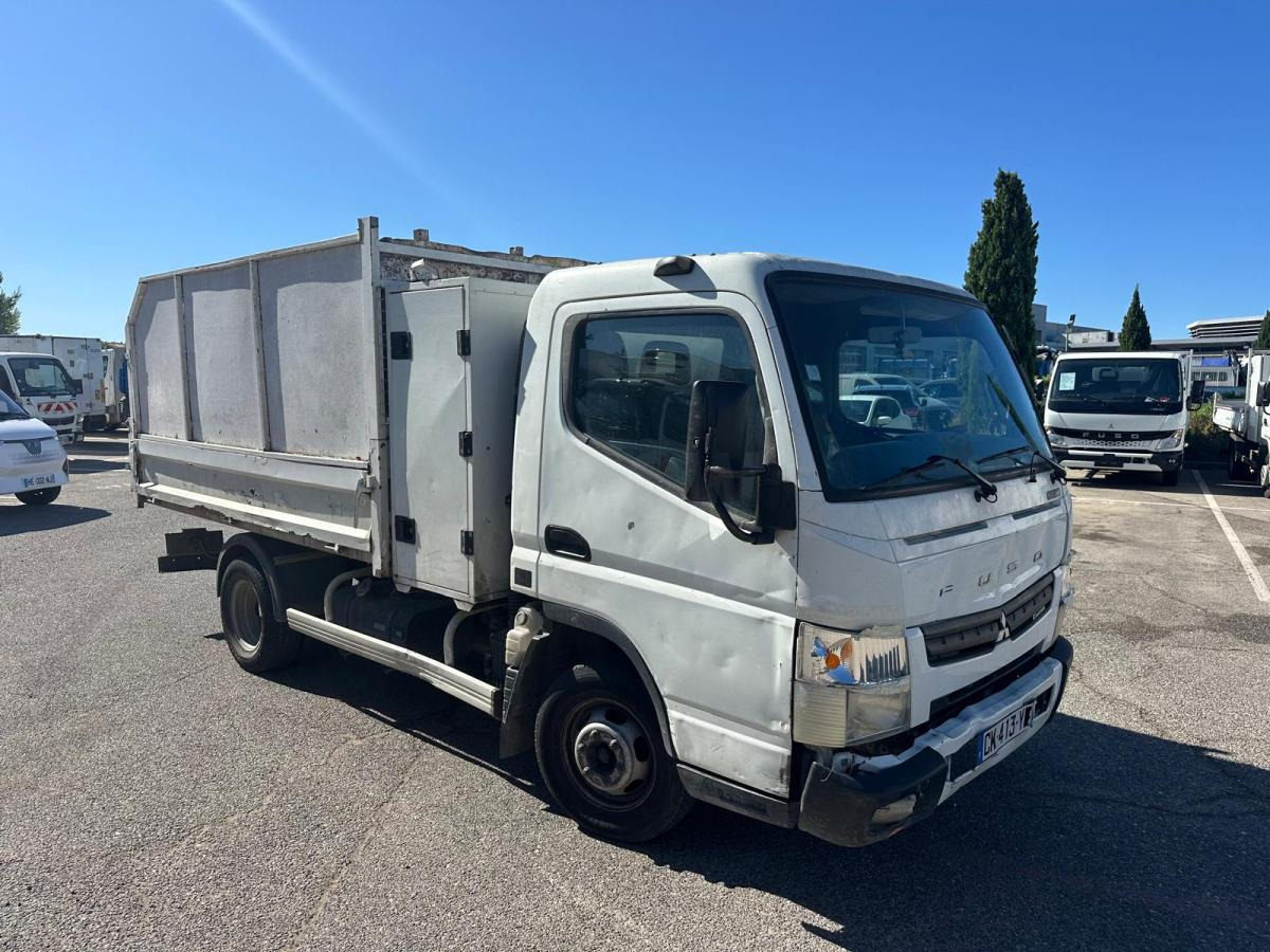 Mitsubishi Canter 35C13 - Комби кипер: слика 2 Mitsubishi Canter 35C13 - Комби кипер: слика 2