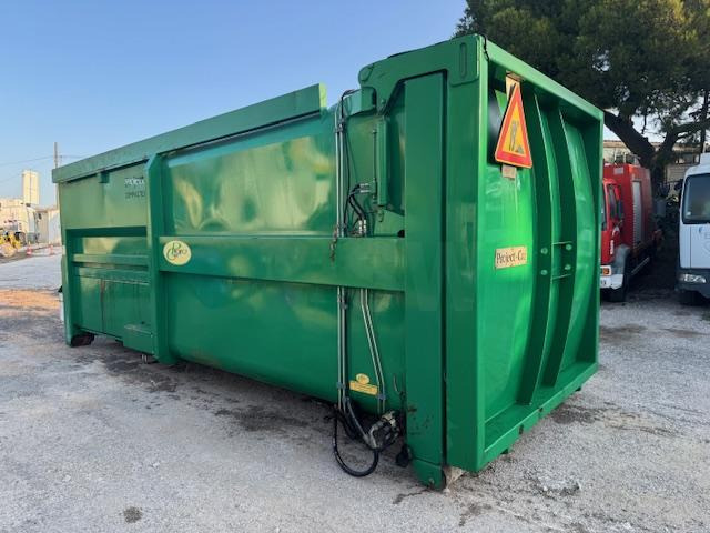 PROJECT CAR BENNE COMPACTEUSE MONOBLOC ELECTRIQUE - Сандак на камион за ѓубре: слика 1 PROJECT CAR BENNE COMPACTEUSE MONOBLOC ELECTRIQUE - Сандак на камион за ѓубре: слика 1