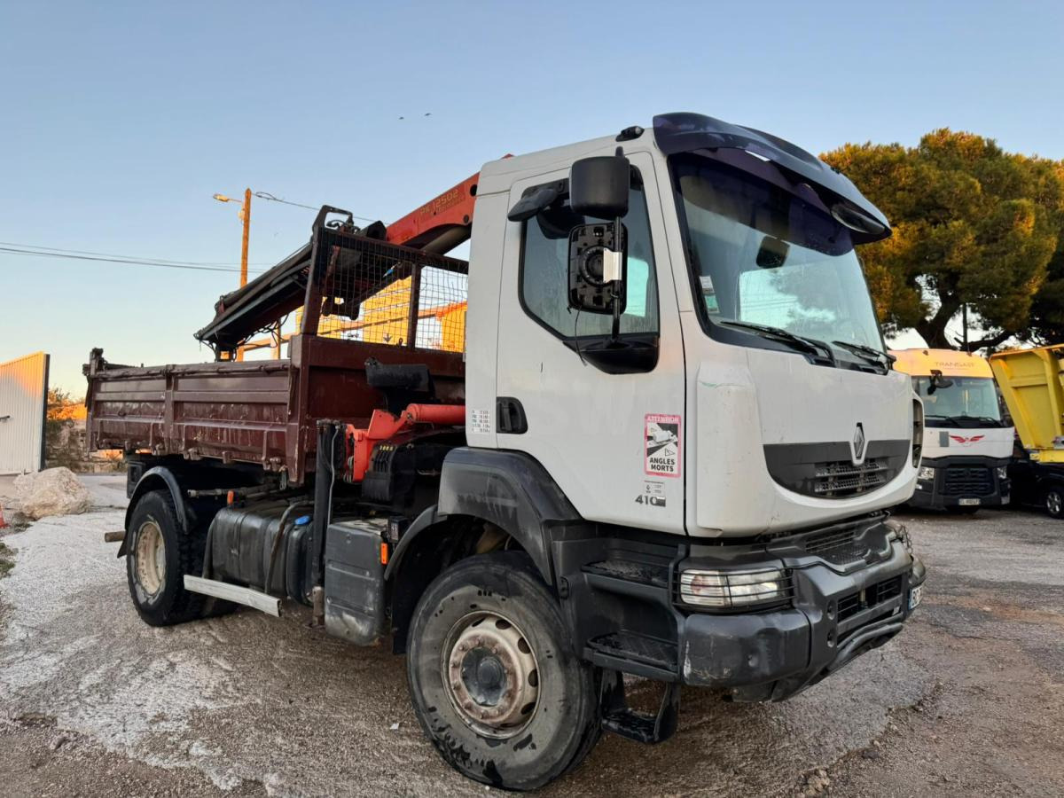 Renault Kerax 410 DXI - Кипер: слика 1 Renault Kerax 410 DXI - Кипер: слика 1