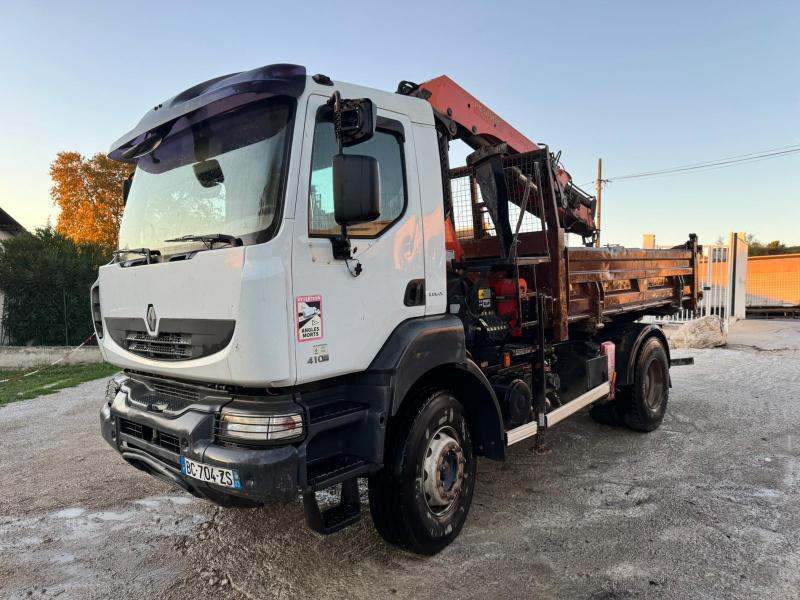 Renault Kerax 410 DXI - Кипер: слика 3 Renault Kerax 410 DXI - Кипер: слика 3