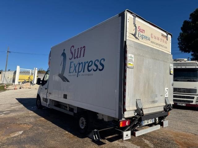 Renault MASTER DCI 145 CAISSE HAYON - Комбе фургон: слика 3 Renault MASTER DCI 145 CAISSE HAYON - Комбе фургон: слика 3