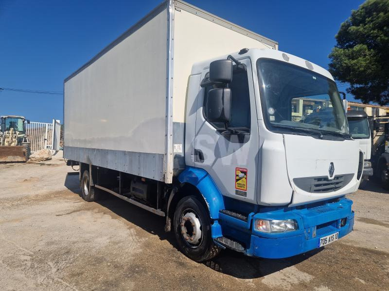 Renault Midlum 220 DCI - Камион сандучар: слика 2 Renault Midlum 220 DCI - Камион сандучар: слика 2