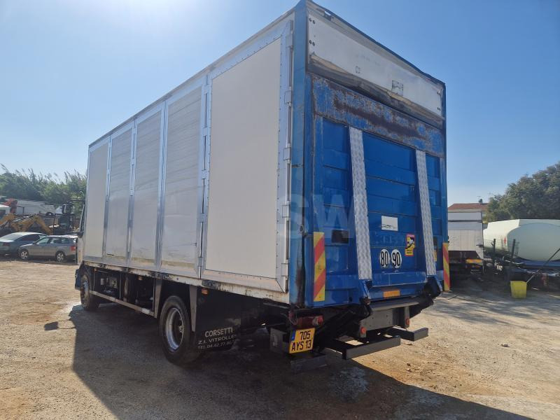 Renault Midlum 220 DCI - Камион сандучар: слика 3 Renault Midlum 220 DCI - Камион сандучар: слика 3