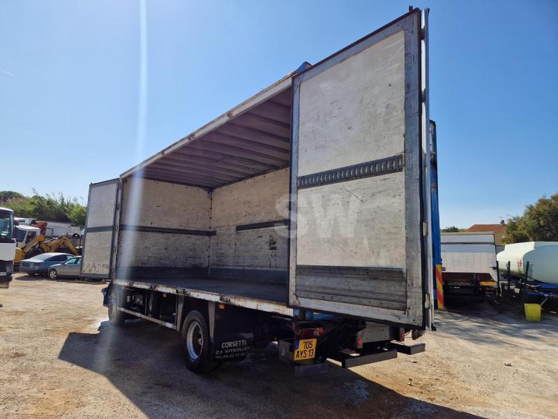 Renault Midlum 220 DCI - Камион сандучар: слика 4 Renault Midlum 220 DCI - Камион сандучар: слика 4
