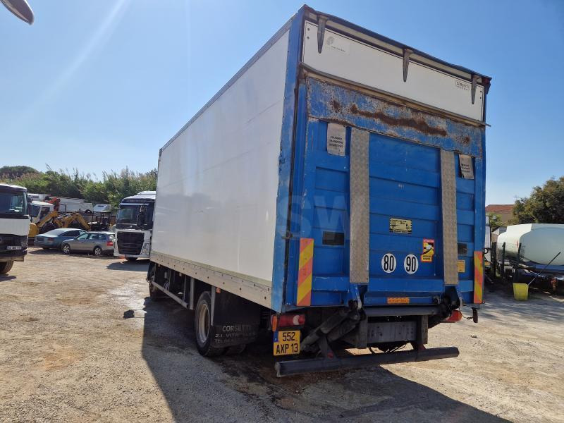Renault Midlum 220 DCI - Камион сандучар: слика 3 Renault Midlum 220 DCI - Камион сандучар: слика 3