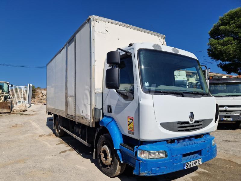 Renault Midlum 220 DCI - Камион сандучар: слика 2 Renault Midlum 220 DCI - Камион сандучар: слика 2