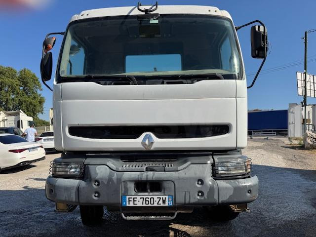 Renault PREMIUM 370 DXI AMPIROLL 6X4 - Камион со кука за подигање: слика 3 Renault PREMIUM 370 DXI AMPIROLL 6X4 - Камион со кука за подигање: слика 3