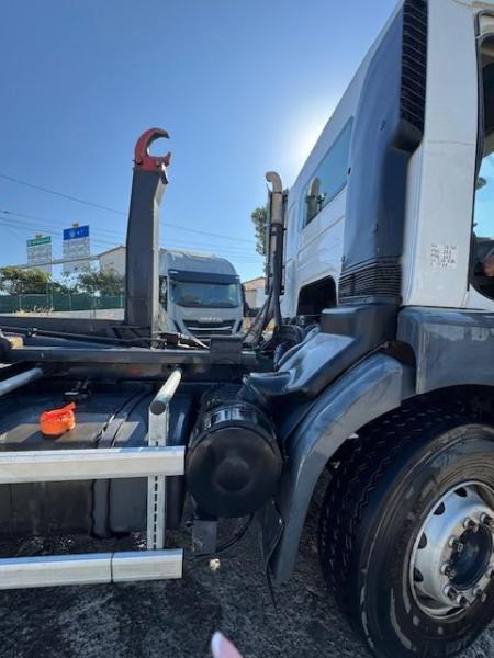 Renault PREMIUM 370 DXI AMPIROLL 6X4 - Камион со кука за подигање: слика 4 Renault PREMIUM 370 DXI AMPIROLL 6X4 - Камион со кука за подигање: слика 4
