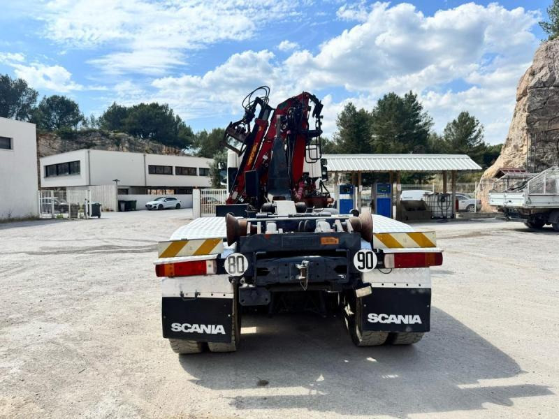 Scania C 124 420 - Камион со кука за подигање: слика 5 Scania C 124 420 - Камион со кука за подигање: слика 5