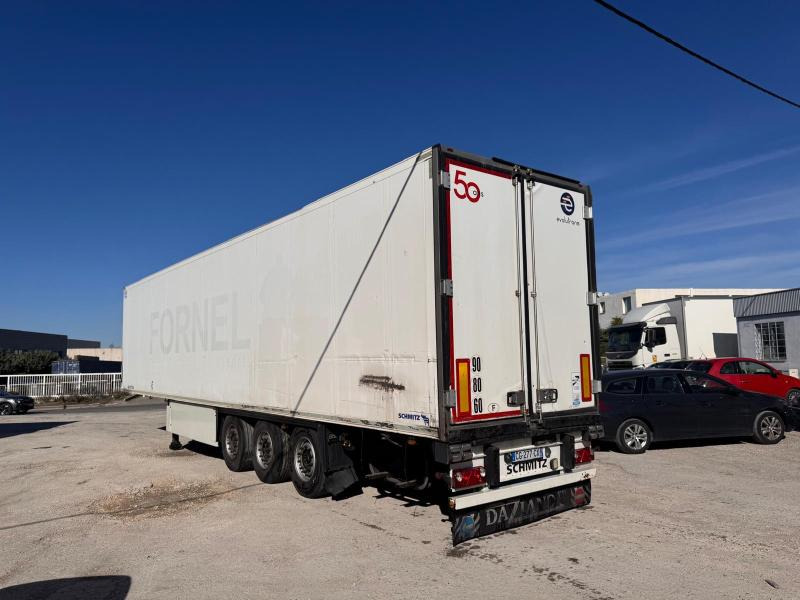 Schmitz Cargobull SCHMITZ CARGOBULL CARRIER  MULTI - Полуприколка ладилник: слика 3 Schmitz Cargobull SCHMITZ CARGOBULL CARRIER  MULTI - Полуприколка ладилник: слика 3