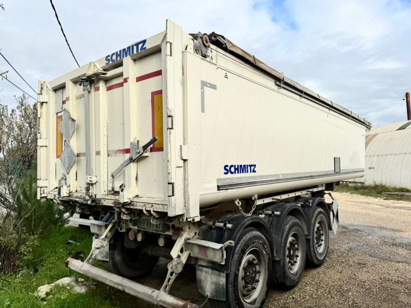 Schmitz Cargobull SGF S3 - Кипер полуприколка: слика 4 Schmitz Cargobull SGF S3 - Кипер полуприколка: слика 4