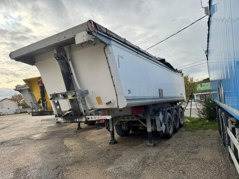 Schmitz Cargobull SGF S3 - Кипер полуприколка: слика 3 Schmitz Cargobull SGF S3 - Кипер полуприколка: слика 3