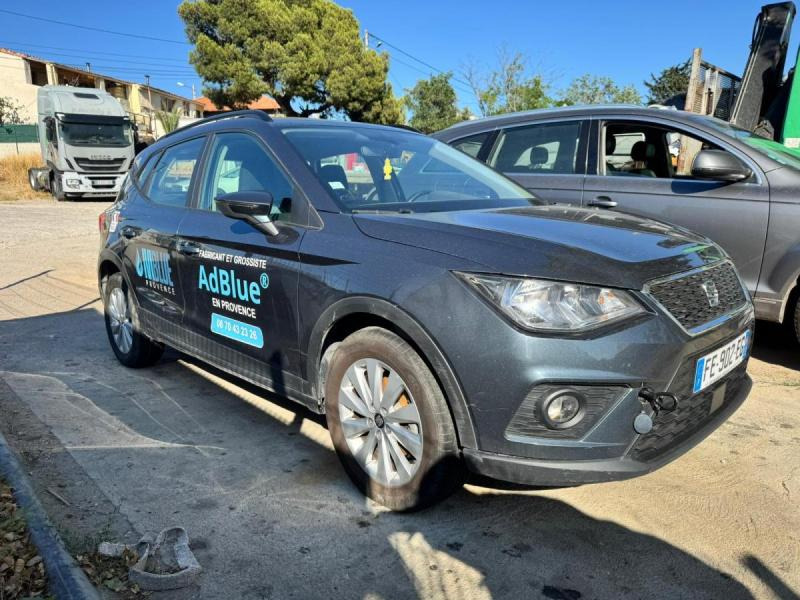 Seat Arona - Автомобил: слика 3 Seat Arona - Автомобил: слика 3