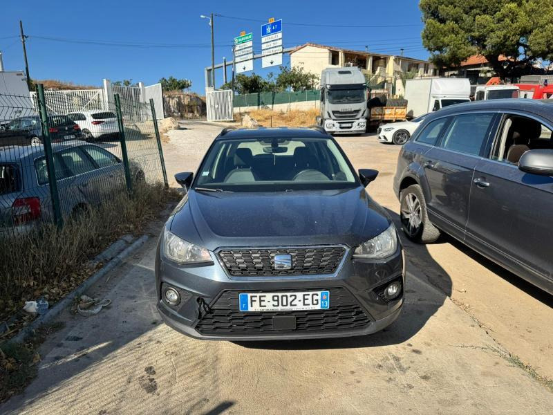 Seat Arona - Автомобил: слика 4 Seat Arona - Автомобил: слика 4