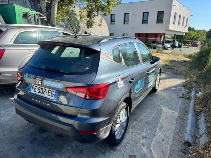Seat Arona - Автомобил: слика 2 Seat Arona - Автомобил: слика 2