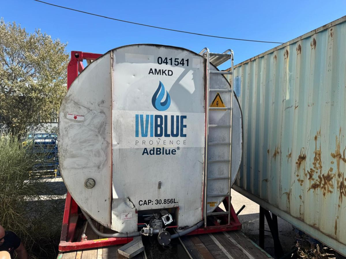 Van Hool 30000 LITRES ADBLUE - Полуприколка цистерна: слика 5 Van Hool 30000 LITRES ADBLUE - Полуприколка цистерна: слика 5
