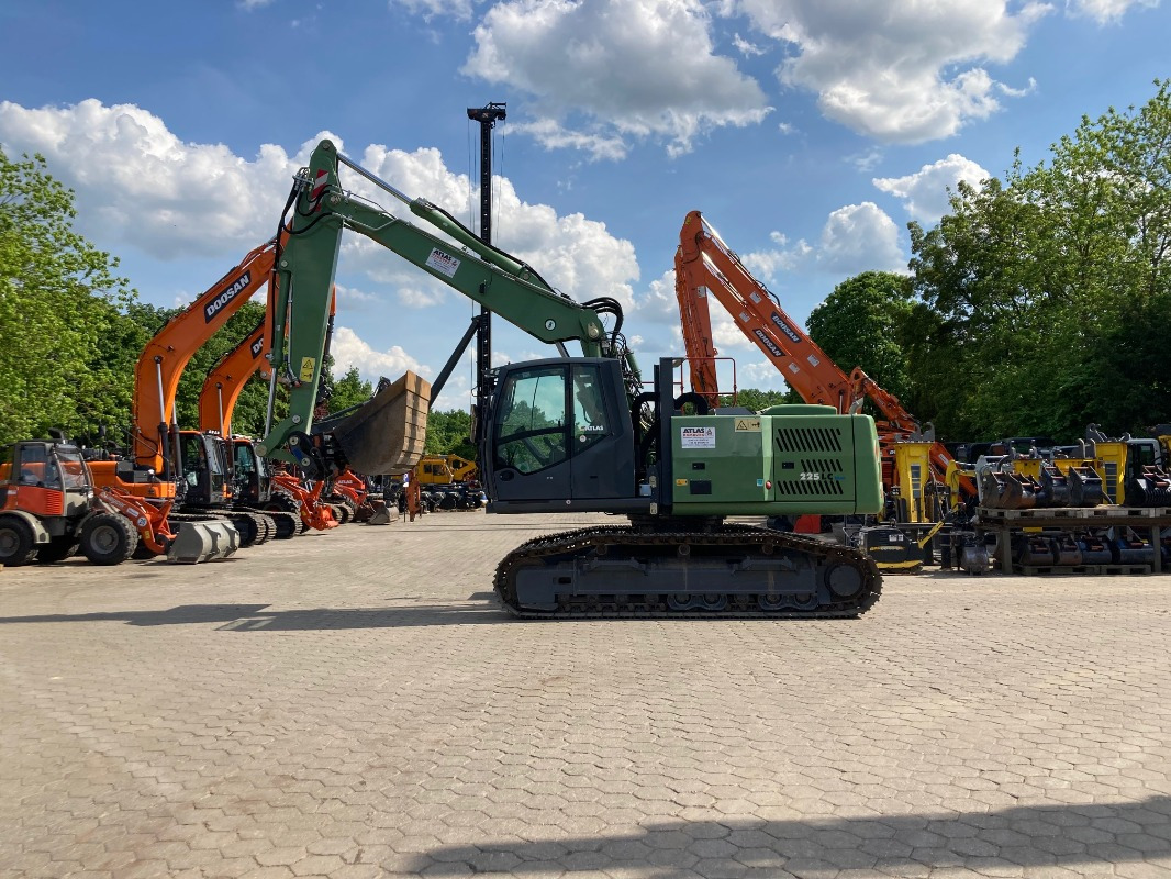 Atlas 225LC-BLUE - Багер гасеничар: слика 3 Atlas 225LC-BLUE - Багер гасеничар: слика 3
