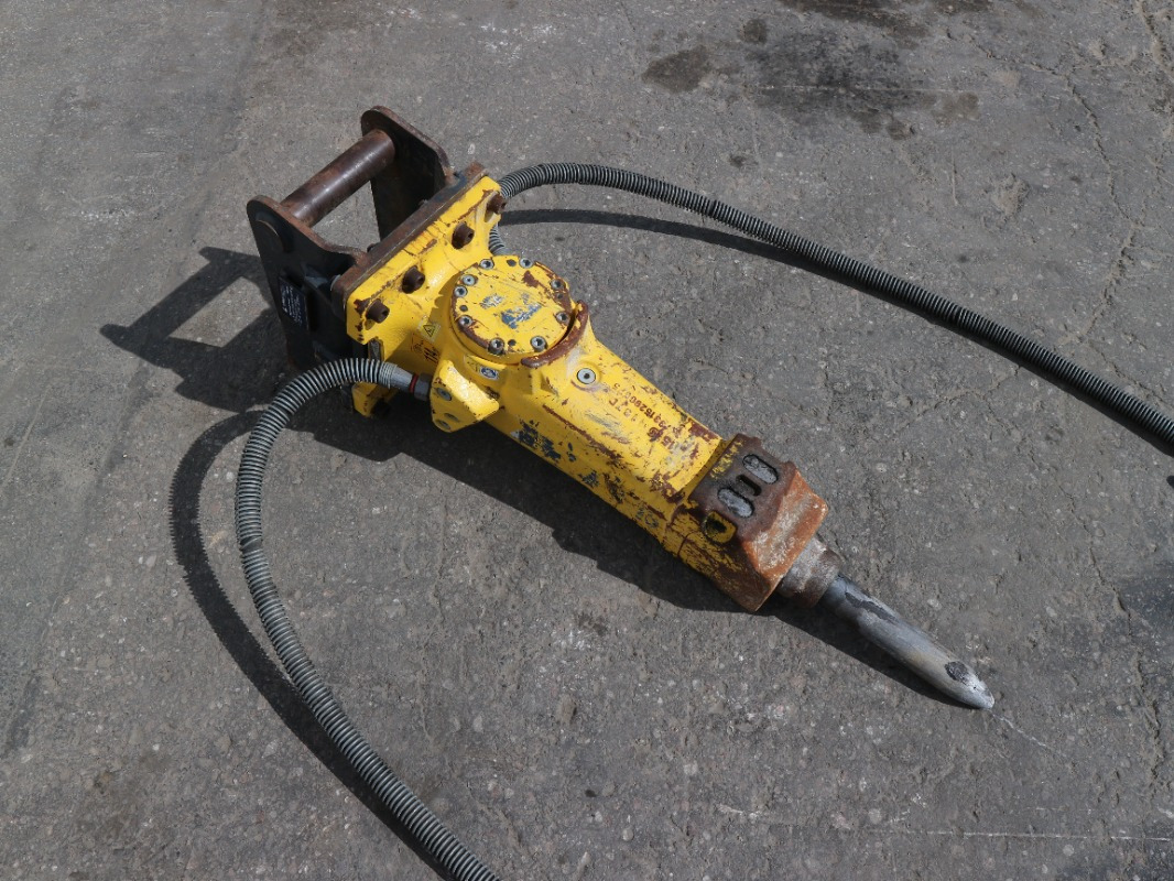 Atlas Copco SB152 - Хидрауличен чекан: слика 1 Atlas Copco SB152 - Хидрауличен чекан: слика 1
