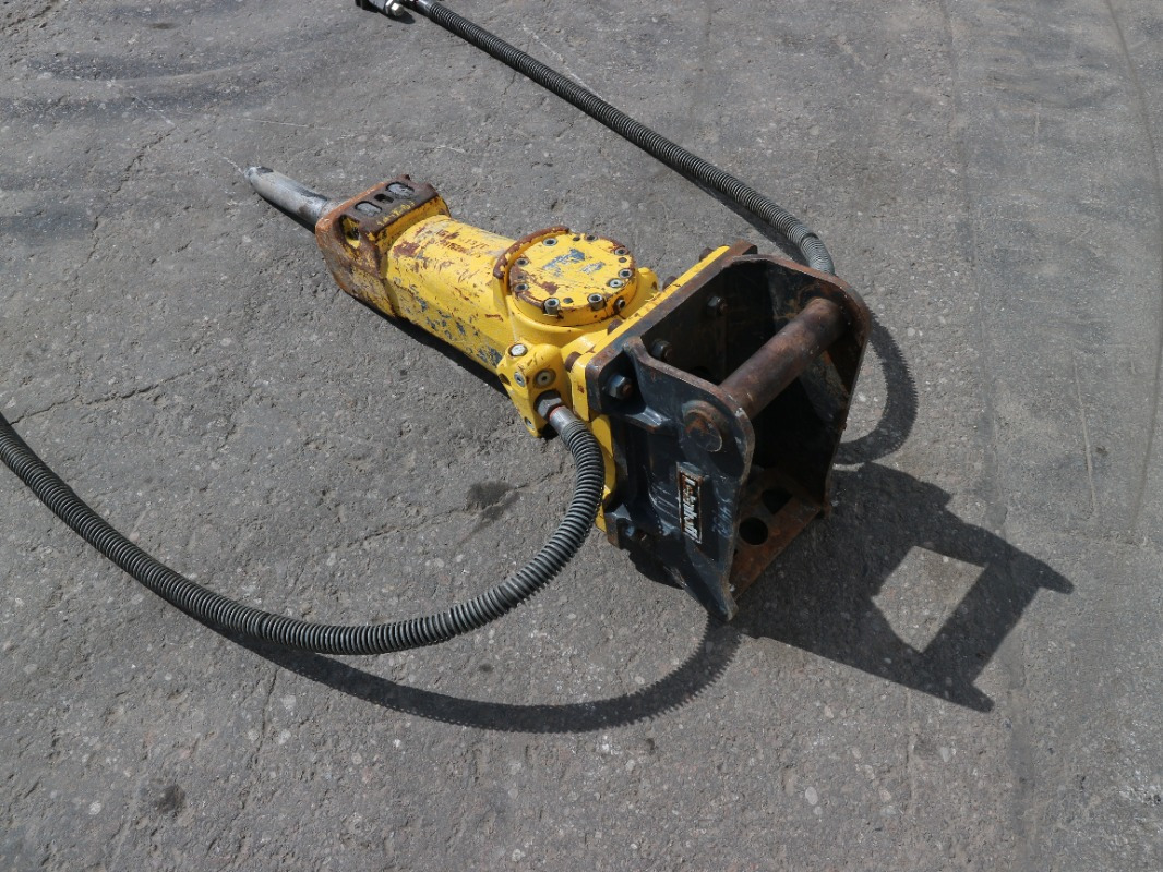 Atlas Copco SB152 - Хидрауличен чекан: слика 3 Atlas Copco SB152 - Хидрауличен чекан: слика 3