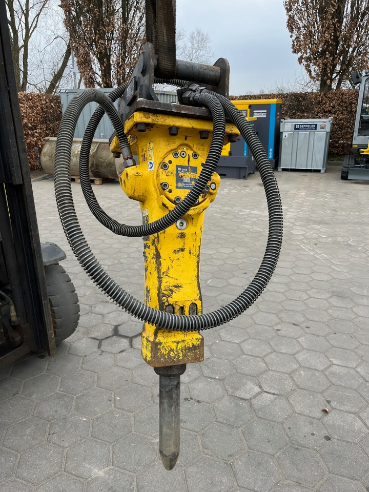 Atlas Copco SB202 - Хидрауличен чекан: слика 1 Atlas Copco SB202 - Хидрауличен чекан: слика 1