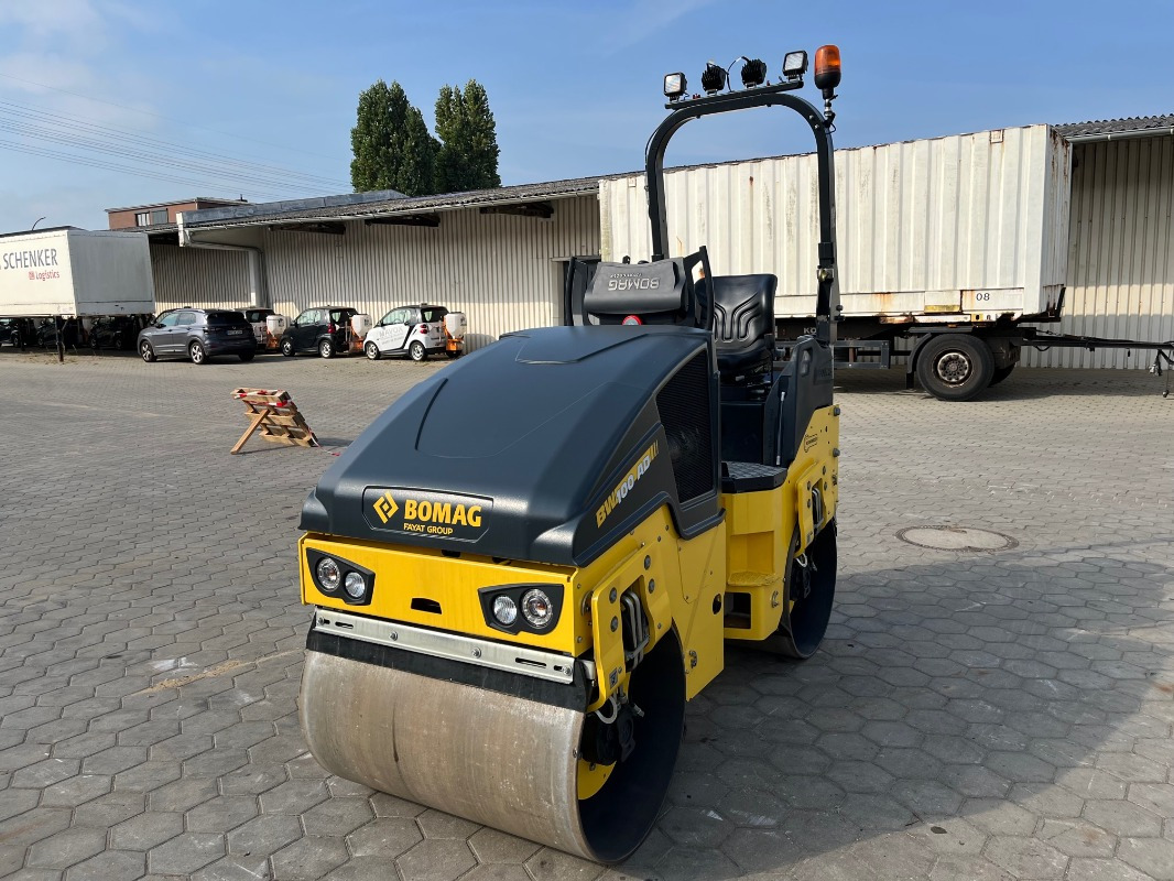 Bomag BW100AD-5 - Ваљак: слика 1 Bomag BW100AD-5 - Ваљак: слика 1