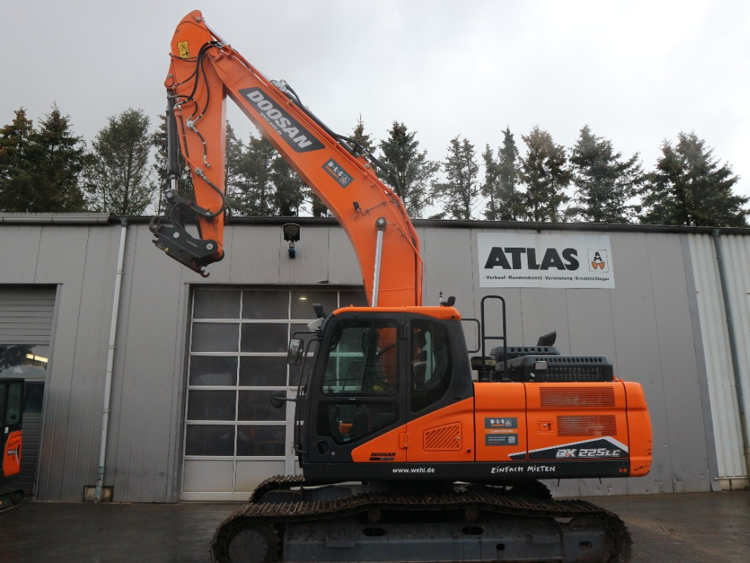 Doosan DX225LC-7 - Багер гасеничар: слика 3 Doosan DX225LC-7 - Багер гасеничар: слика 3