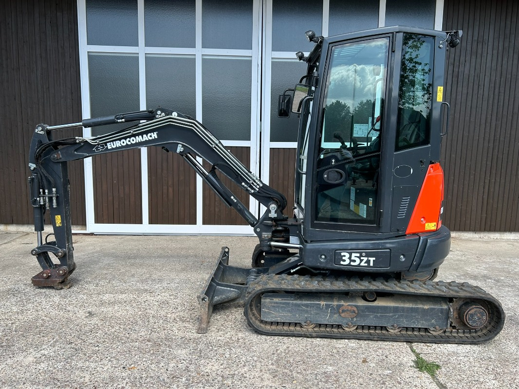 Eurocomach 35ZT - Мини багер: слика 3 Eurocomach 35ZT - Мини багер: слика 3
