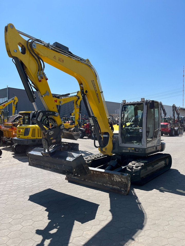 Neuson ET90 - Багер: слика 1 Neuson ET90 - Багер: слика 1