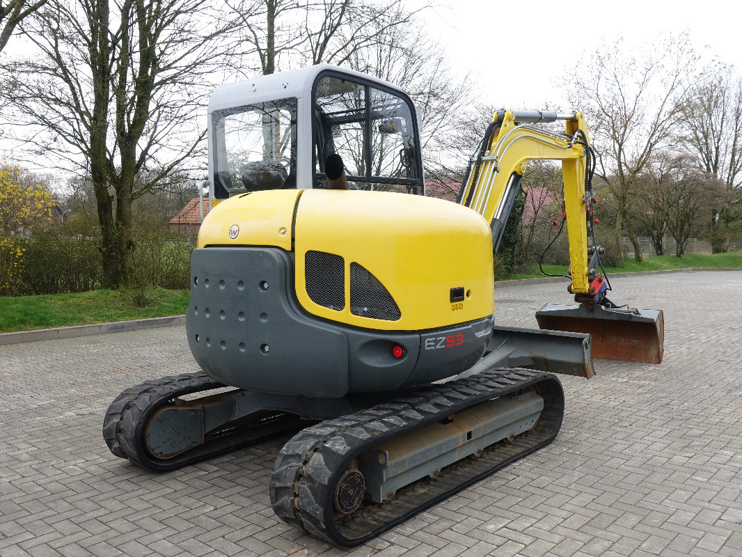 Neuson EZ53 - Мини багер: слика 2 Neuson EZ53 - Мини багер: слика 2
