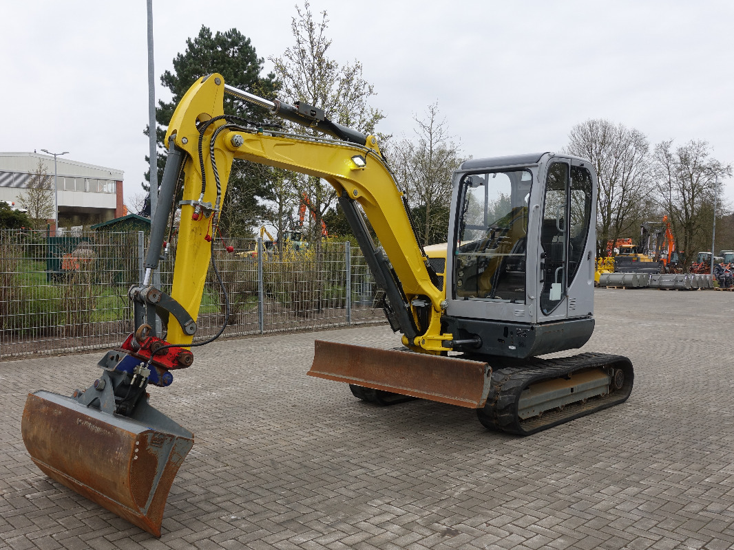 Neuson EZ53 - Мини багер: слика 1 Neuson EZ53 - Мини багер: слика 1