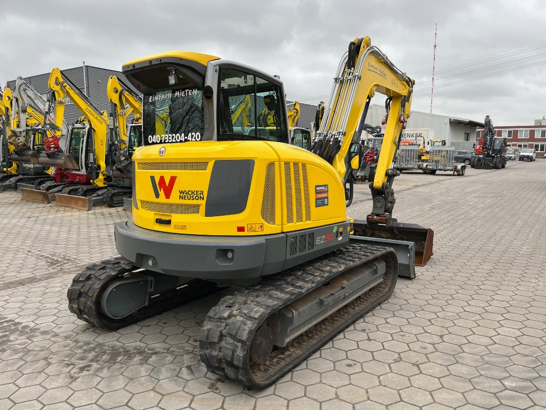 Neuson EZ80 - Багер: слика 3 Neuson EZ80 - Багер: слика 3