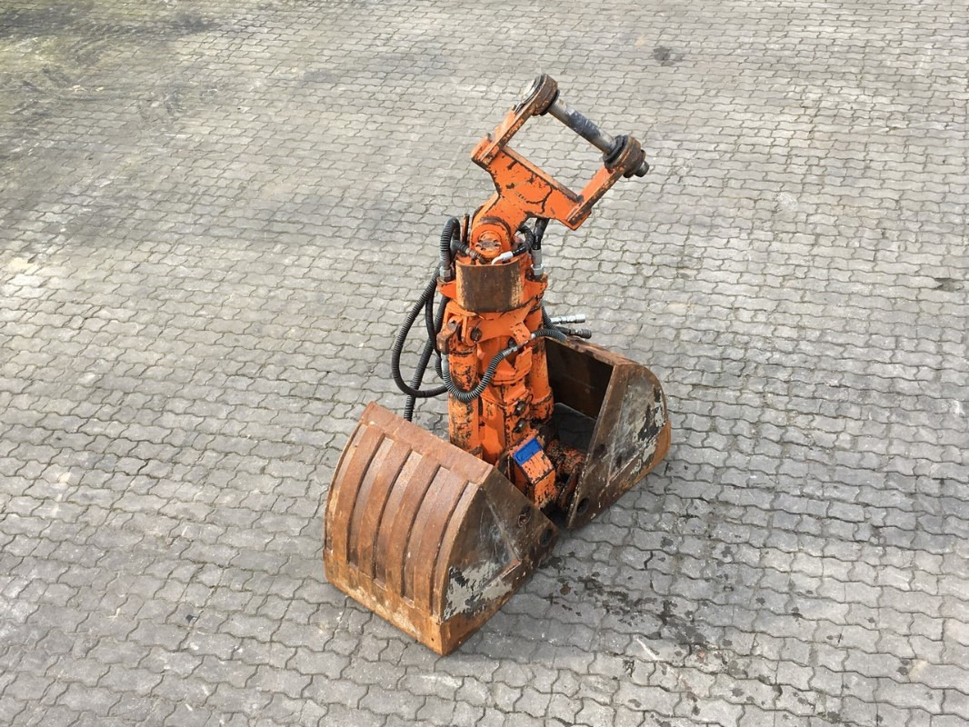 ZWEISCHALENGREIFER 650 MM - Кофа со штипка: слика 2 ZWEISCHALENGREIFER 650 MM - Кофа со штипка: слика 2