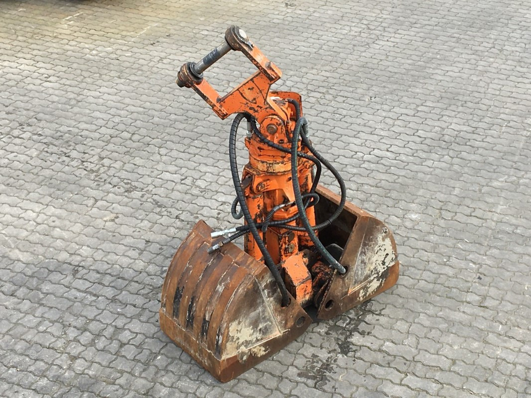 ZWEISCHALENGREIFER 650 MM - Кофа со штипка: слика 1 ZWEISCHALENGREIFER 650 MM - Кофа со штипка: слика 1