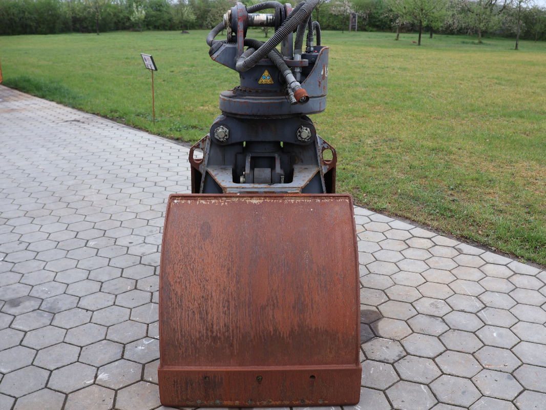 ZWEISCHALENGREIFER 850 MM - Кофа со штипка: слика 3 ZWEISCHALENGREIFER 850 MM - Кофа со штипка: слика 3