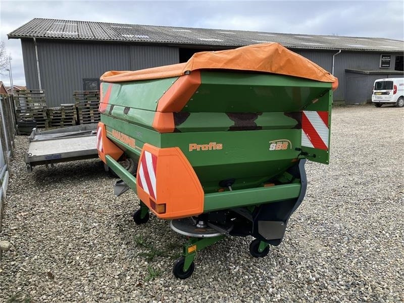 Amazone ZA-M 3001 - Распрскувач на арско ѓубриво: слика 3 Amazone ZA-M 3001 - Распрскувач на арско ѓубриво: слика 3