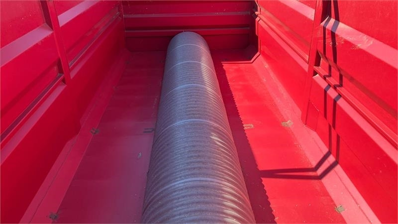 Baastrup BTS 18 Tons Med tørrekanal - Земјоделска приколка за истурање/ Истурач: слика 3 Baastrup BTS 18 Tons Med tørrekanal - Земјоделска приколка за истурање/ Истурач: слика 3