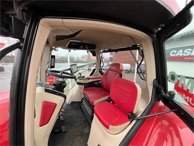 Трактор Case IH OPTUM 340 CVX. AFS CONNECT: слика 10