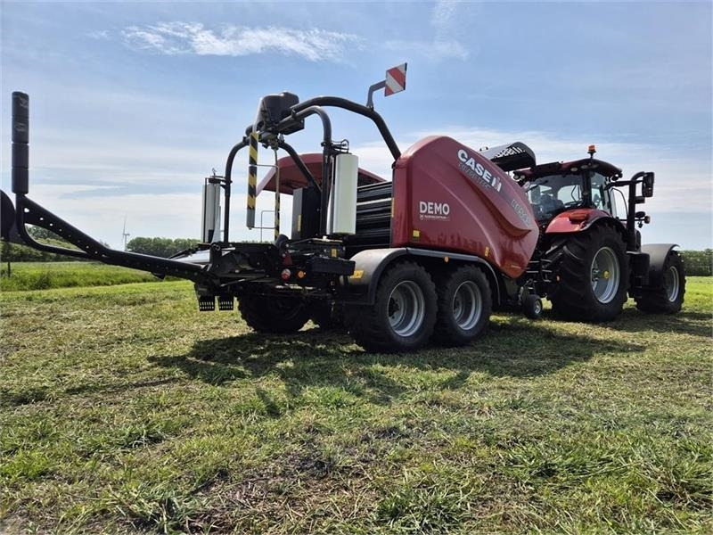Case IH RB 545 silage pack Ballevender til RB 545 - Балирка за тркалезни бали: слика 5 Case IH RB 545 silage pack Ballevender til RB 545 - Балирка за тркалезни бали: слика 5