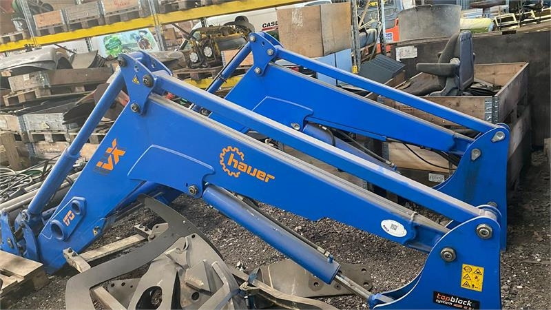 Hauer VX 170 - Преден утоварувач за трактор: слика 2 Hauer VX 170 - Преден утоварувач за трактор: слика 2