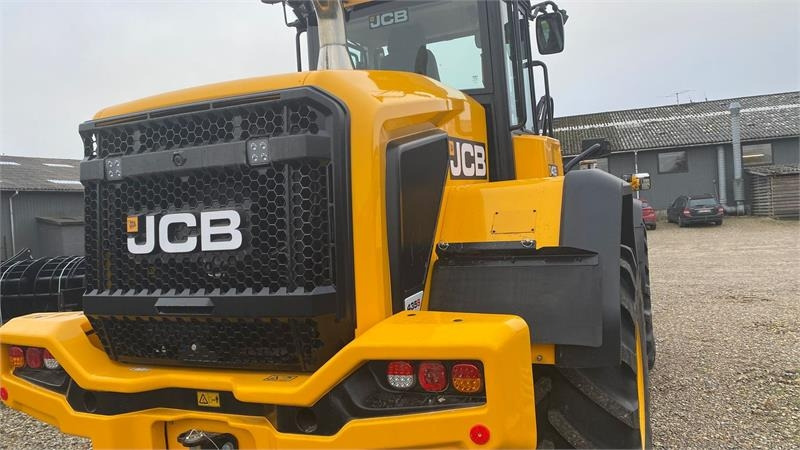 JCB 435s Demo gummiged - Натоварувач на тркала: слика 2 JCB 435s Demo gummiged - Натоварувач на тркала: слика 2