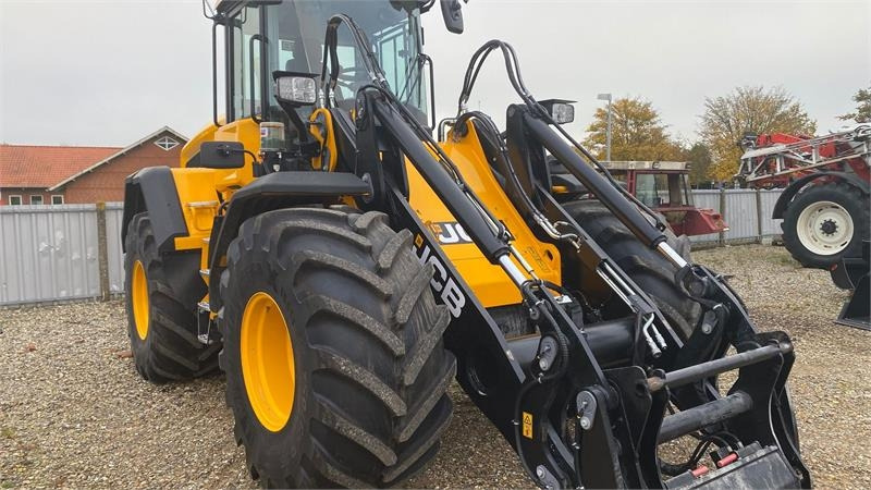 JCB 435s Demo gummiged - Натоварувач на тркала: слика 3 JCB 435s Demo gummiged - Натоварувач на тркала: слика 3