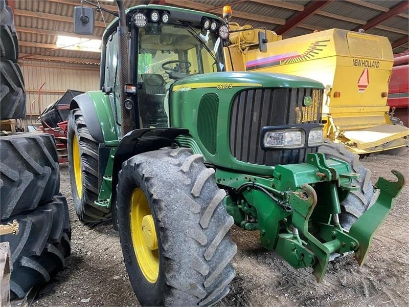 John Deere 6920 S Autopower - Трактор: слика 2 John Deere 6920 S Autopower - Трактор: слика 2