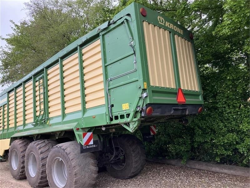 Krone ZX 560 GL - Земјоделска приколка: слика 4 Krone ZX 560 GL - Земјоделска приколка: слика 4